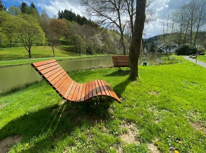 Apartment Auszeit Am *