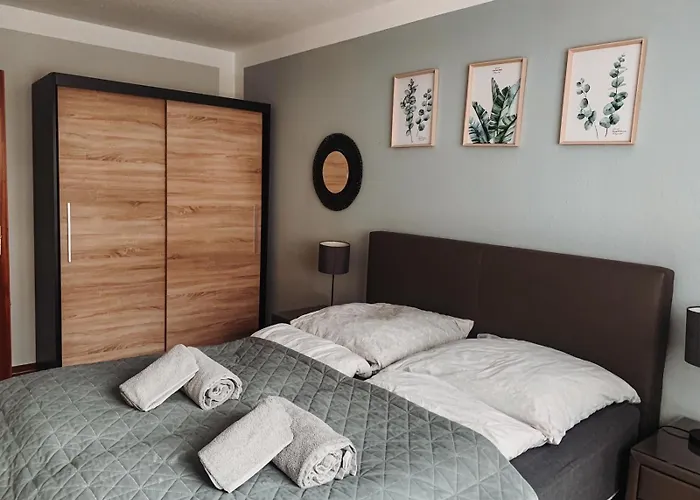 Auszeit Am Apartment Winterberg